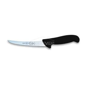   Csontozókés, flexibilis pengével 13cm ívelt, fekete, Dick Ergogrip