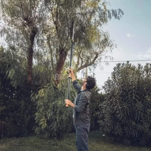 Fiskars PowerGearX teleszkópos ágvágó