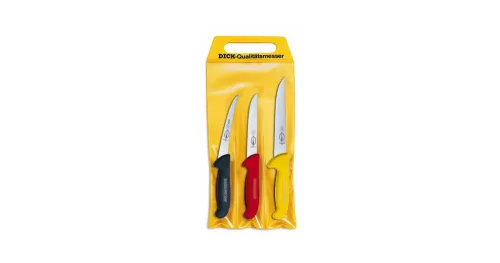 Késkészlet, 3 részes, Dick Ergogrip
