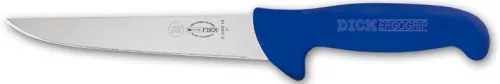 Késkészlet, 3 részes, kék, Dick Ergogrip