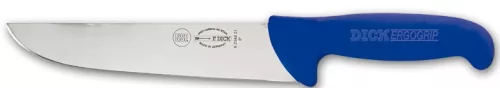Késkészlet, 3 részes, kék, Dick Ergogrip
