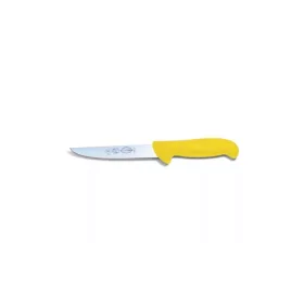 Csontozókés 15cm egyenes, széles, sárga, Dick Ergogrip
