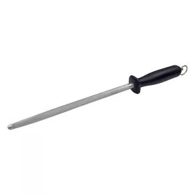 Fenőacél háztartási, Dick 20cm, kerek