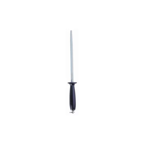 Fenőacél háztartási, Dick 20cm, kerek