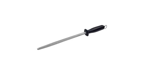 Fenőacél háztartási, Dick 20cm, kerek