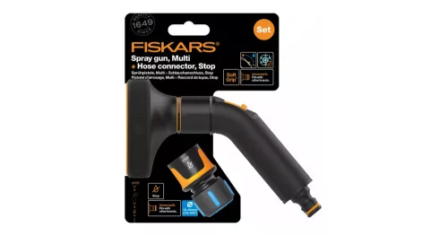 Öntözőfej 5 funkcióval Fiskars Comfort