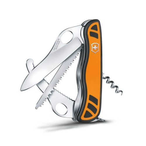 ZSEBKÉS, VICTORINOX SWISS ARMY HUNTER XT, NARANCS/FEKETE