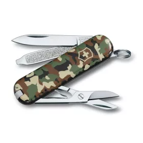   ZSEBKÉS, VICTORINOX SWISS ARMY CLASSIC SD, DESERT CAMOUFLAGE