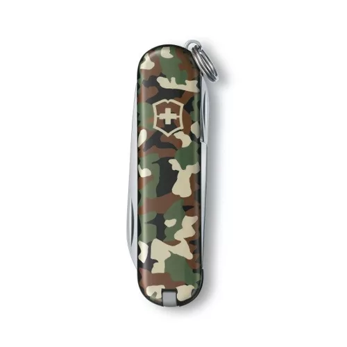 ZSEBKÉS, VICTORINOX SWISS ARMY CLASSIC SD, DESERT CAMOUFLAGE