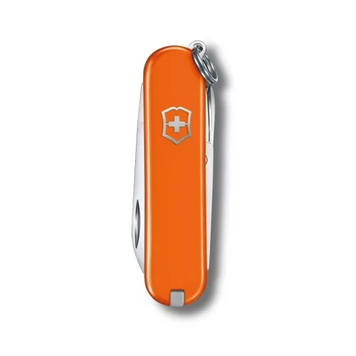 ZSEBKÉS, VICTORINOX SWISS ARMY CLASSIC SD, MANGO TANGO