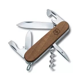 ZSEBKÉS, VICTORINOX SWISS ARMY SPARTAN WOOD