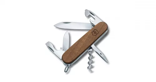 ZSEBKÉS, VICTORINOX SWISS ARMY SPARTAN WOOD