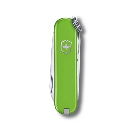 ZSEBKÉS, VICTORINOX SWISS ARMY CLASSIC SD, SMASHED AVOCADO