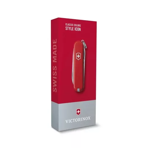 ZSEBKÉS, VICTORINOX SWISS ARMY CLASSIC SD, STYLE ICON