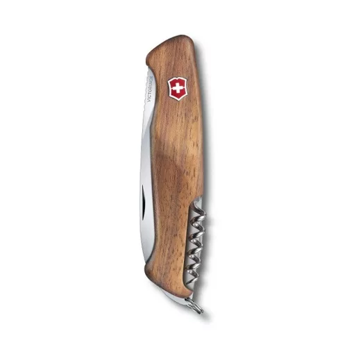 ZSEBKÉS, VICTORINOX SWISS ARMY RANGER 55 WOOD