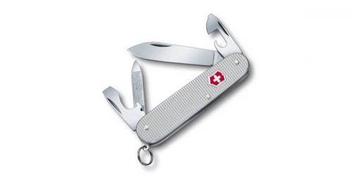 ZSEBKÉS, VICTORINOX SWISS ARMY CADET, ALOX