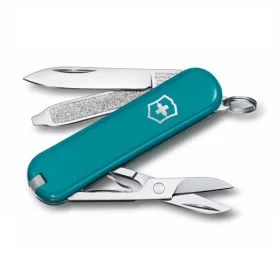 ZSEBKÉS, VICTORINOX SWISS ARMY CLASSIC SD, MOUNTAIN LAKE