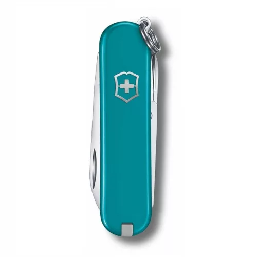 ZSEBKÉS, VICTORINOX SWISS ARMY CLASSIC SD, MOUNTAIN LAKE