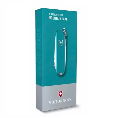 ZSEBKÉS, VICTORINOX SWISS ARMY CLASSIC SD, MOUNTAIN LAKE
