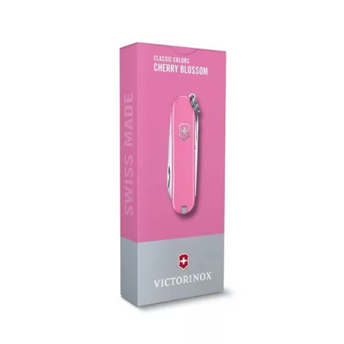 ZSEBKÉS, VICTORINOX SWISS ARMY CLASSIC SD, CHERRY BLOSSOM