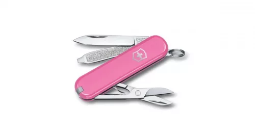 ZSEBKÉS, VICTORINOX SWISS ARMY CLASSIC SD, CHERRY BLOSSOM