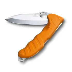   ZSEBKÉS, VICTORINOX SWISS ARMY HUNTER PRO, EGYKEZES NYITÁSSAL, NARANCS