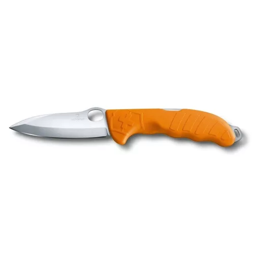 ZSEBKÉS, VICTORINOX SWISS ARMY HUNTER PRO, EGYKEZES NYITÁSSAL, NARANCS