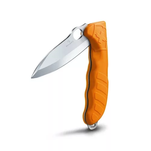 ZSEBKÉS, VICTORINOX SWISS ARMY HUNTER PRO, EGYKEZES NYITÁSSAL, NARANCS