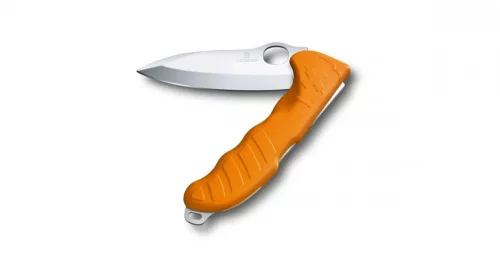 ZSEBKÉS, VICTORINOX SWISS ARMY HUNTER PRO, EGYKEZES NYITÁSSAL, NARANCS