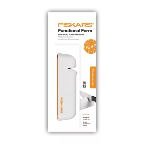 Görgős késélező Fiskars Functional From