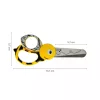 Gyermekolló méhecske 13cm Fiskars