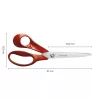 Balkezes olló 21 cm Fiskars