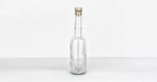 Magyar pálinkás üveg 350 ml