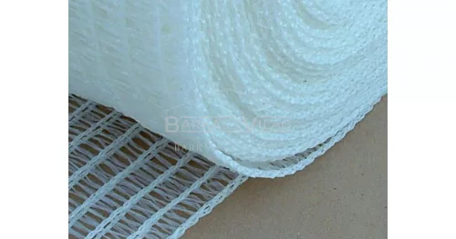 Raschelhurka 11cm fehér