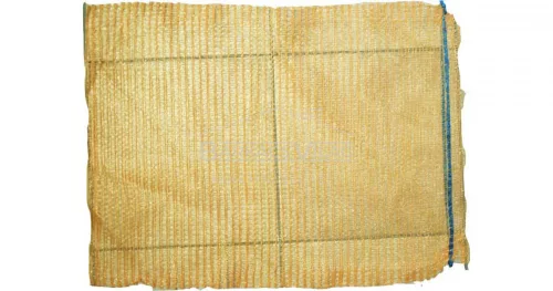Raschelzsák 50*80 narancs 25kg  - 10db/csomag