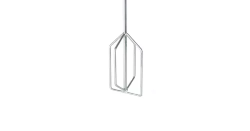 Habarcskeverő szár 120 x 660 mm