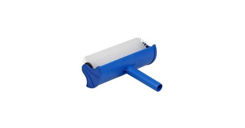 Aljzatkiegyenlítő tüskés henger 85x240 mm fröccsenésvédő burkolattal