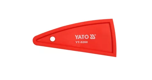 Fuga és szilikon lehúzó YATO
