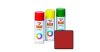 Festék spray, RAL 3000 tűzpiros 0.4l, Prisma Color