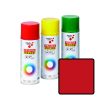 Festék spray, RAL 3020 forgalmi piros 0.4l, Prisma Color