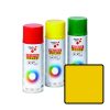 Festék spray, RAL 1021 kadmium sárga 0.4l, Prisma Color