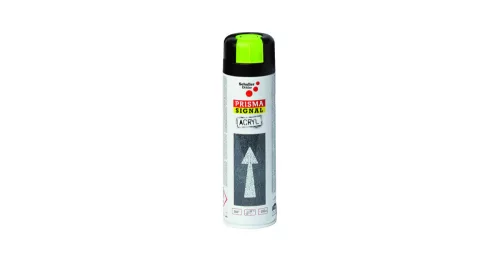 Prisma Signal jelzőspray 500 ml sárga