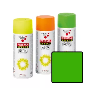 Festék, green 400ml 91062, Prisma Effect Shine