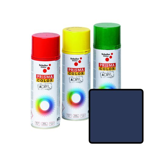Festék spray zafírkék Prisma Color RAL 5003