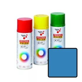 Festék spray fényes kék Prisma Color RAL 5012