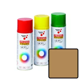 Festék spray barna bézs Prisma Color RAL 1011