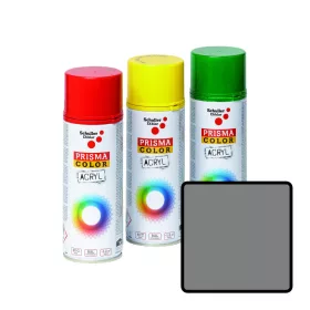 Festék spray porszürke Prisma Color RAL 7037