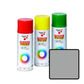 Festék spray alufehér Prisma Color RAL 9006
