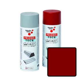   Korróziógátló alapozó vörösbarna Prisma Tech Anti-Rust
