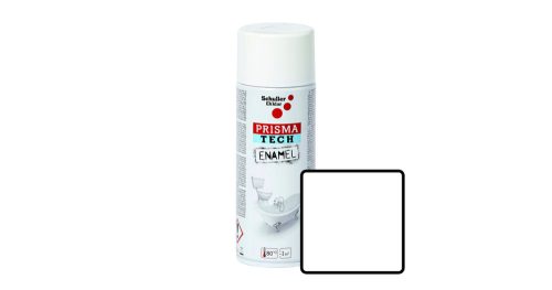 Szaniter spray fehér Prisma Tech Enamel